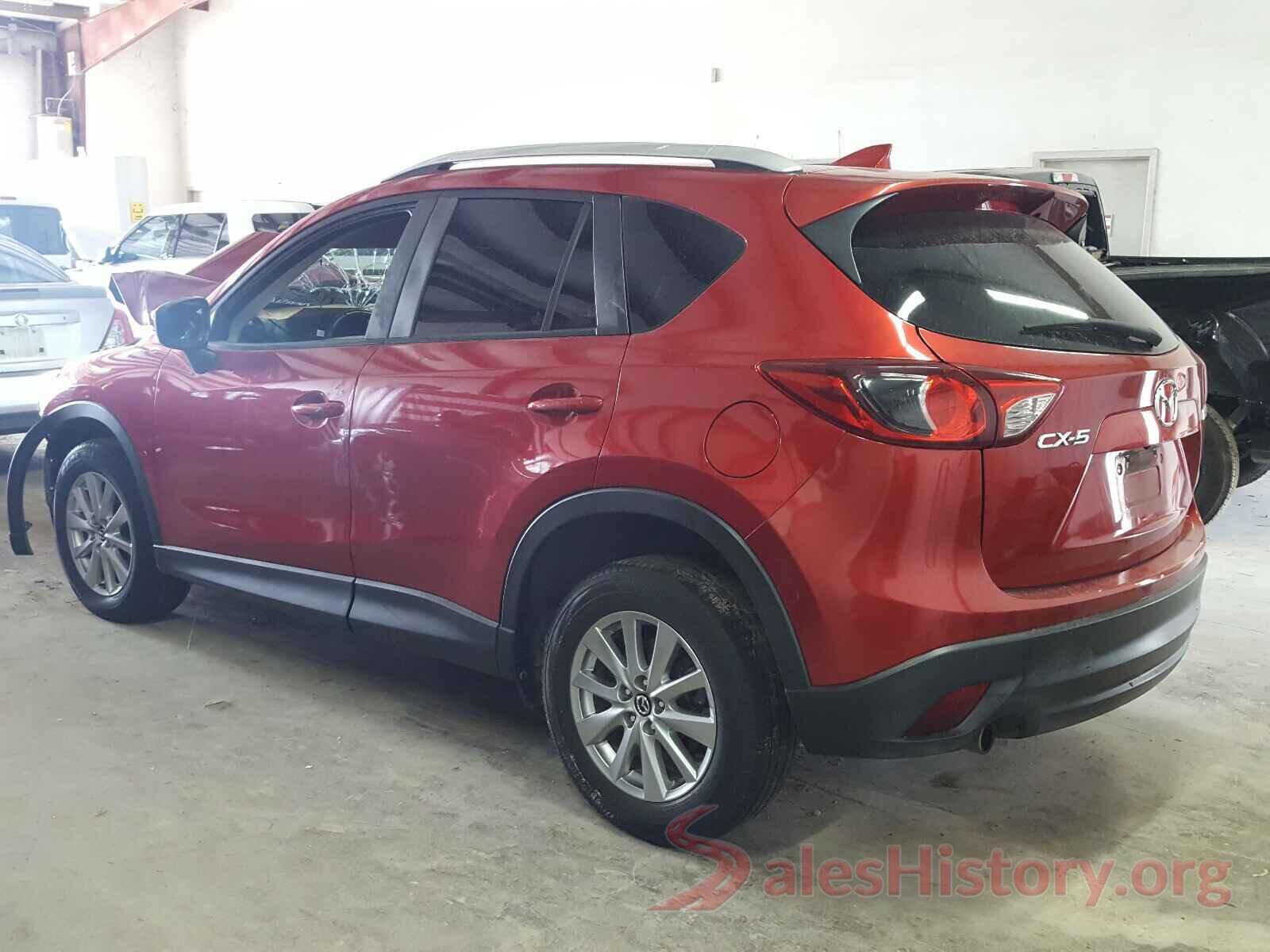 JM3KE2CY4G0665749 2016 MAZDA CX-5