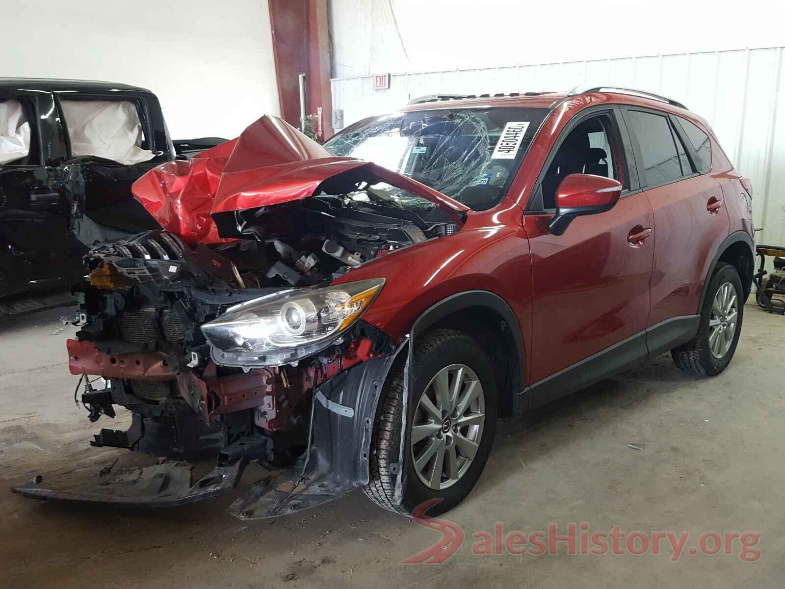 JM3KE2CY4G0665749 2016 MAZDA CX-5