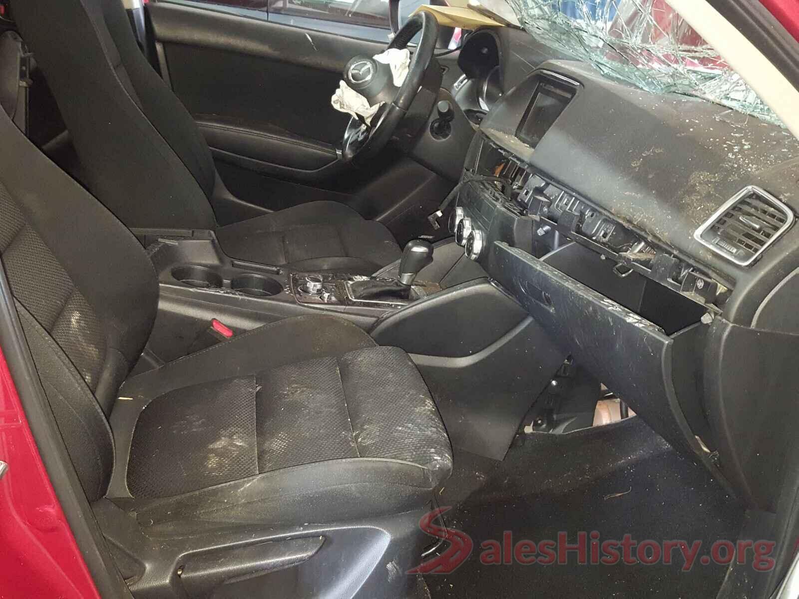 JM3KE2CY4G0665749 2016 MAZDA CX-5