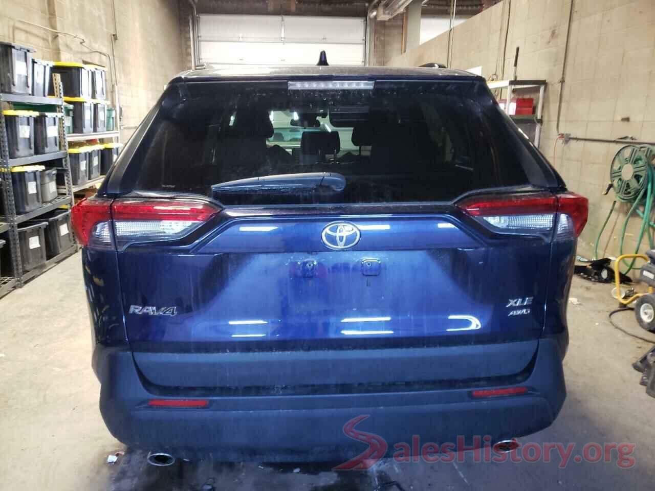 2T3P1RFV4KC008962 2019 TOYOTA RAV4