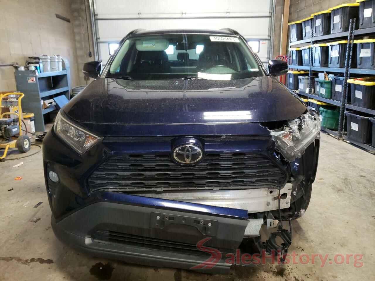 2T3P1RFV4KC008962 2019 TOYOTA RAV4