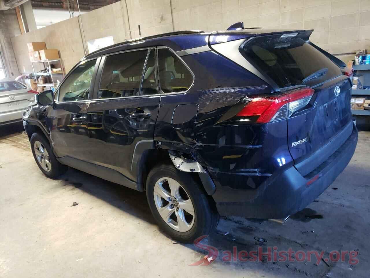 2T3P1RFV4KC008962 2019 TOYOTA RAV4