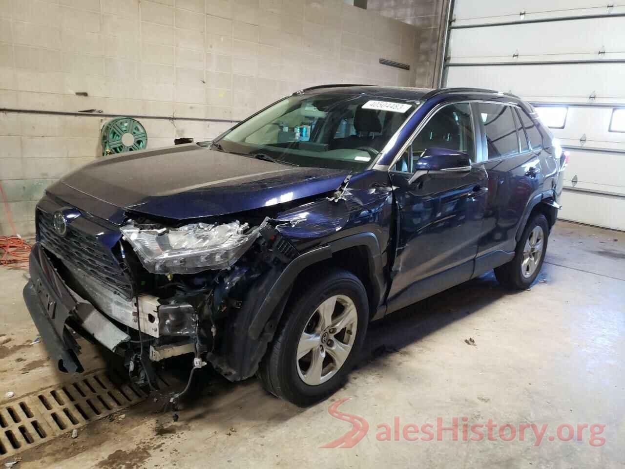 2T3P1RFV4KC008962 2019 TOYOTA RAV4