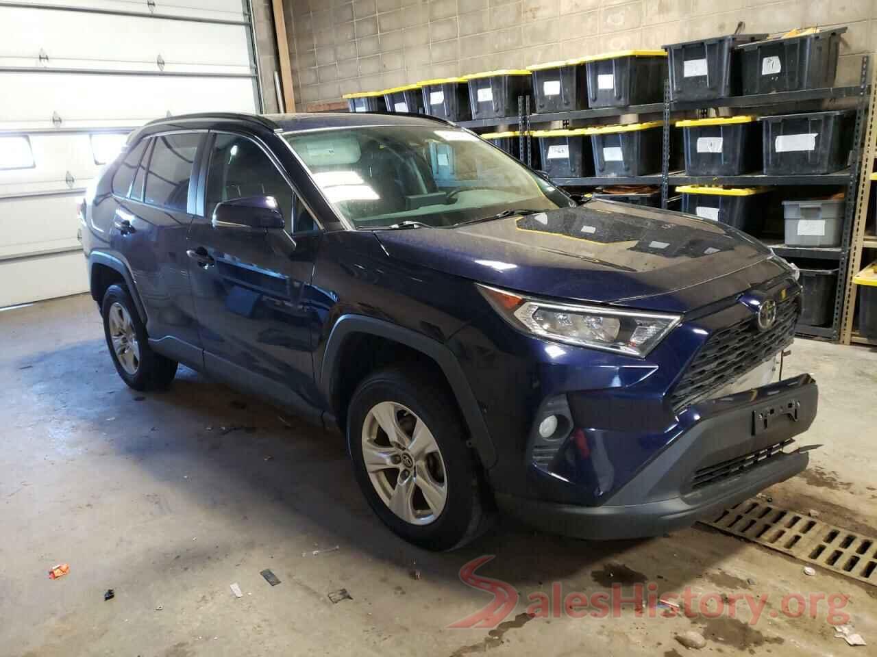 2T3P1RFV4KC008962 2019 TOYOTA RAV4