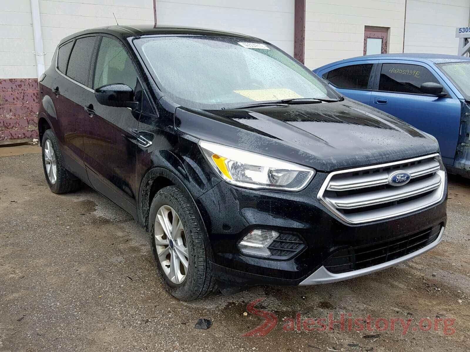 1FMCU9GDXHUC37836 2017 FORD ESCAPE SE