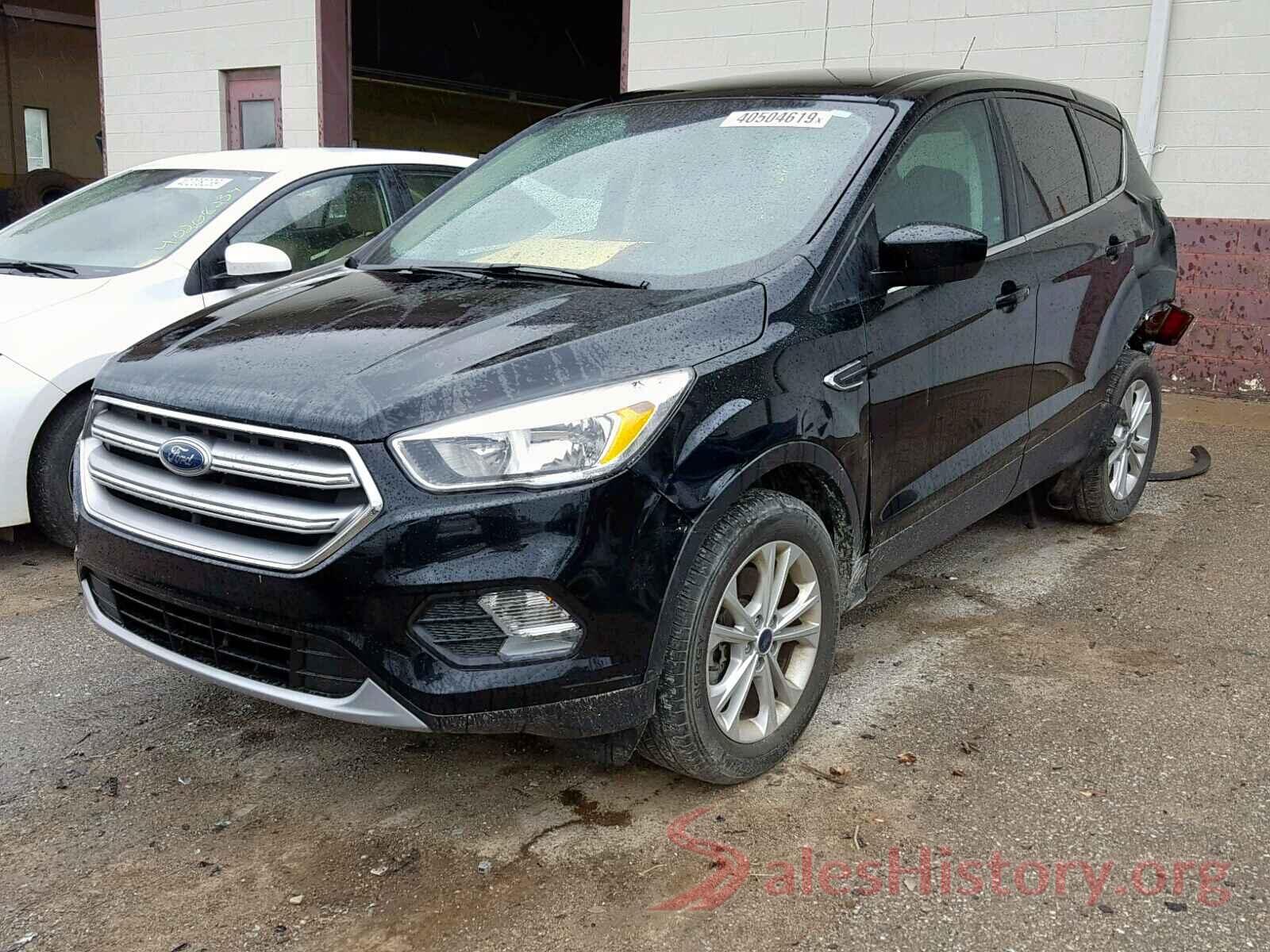 1FMCU9GDXHUC37836 2017 FORD ESCAPE SE