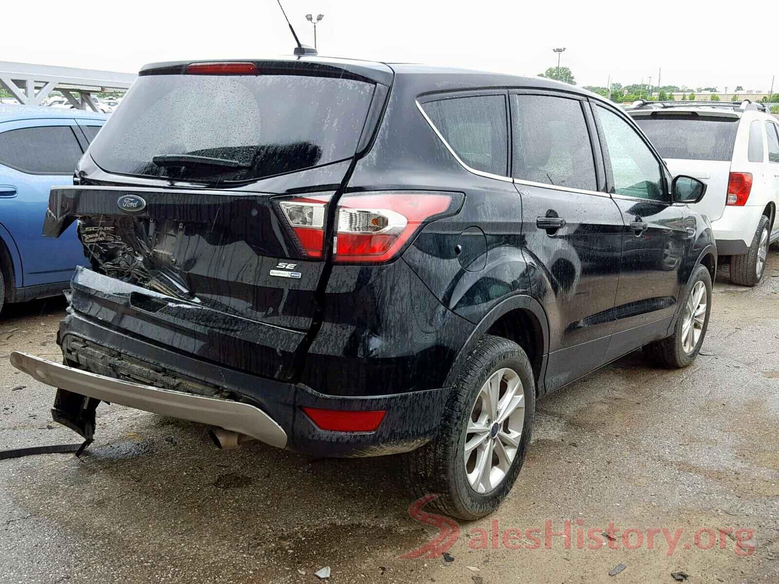 1FMCU9GDXHUC37836 2017 FORD ESCAPE SE