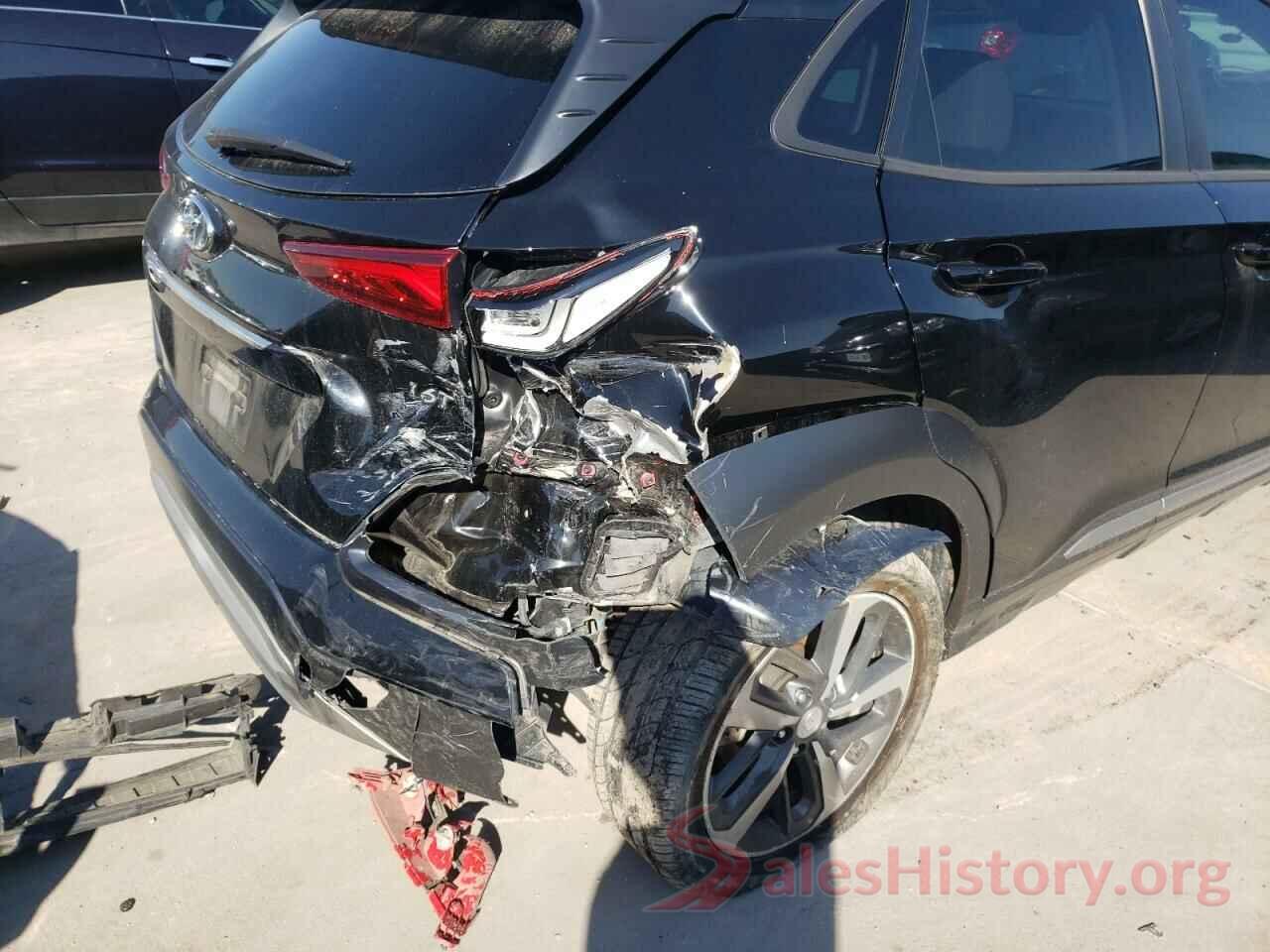 KM8K33A53JU078743 2018 HYUNDAI KONA