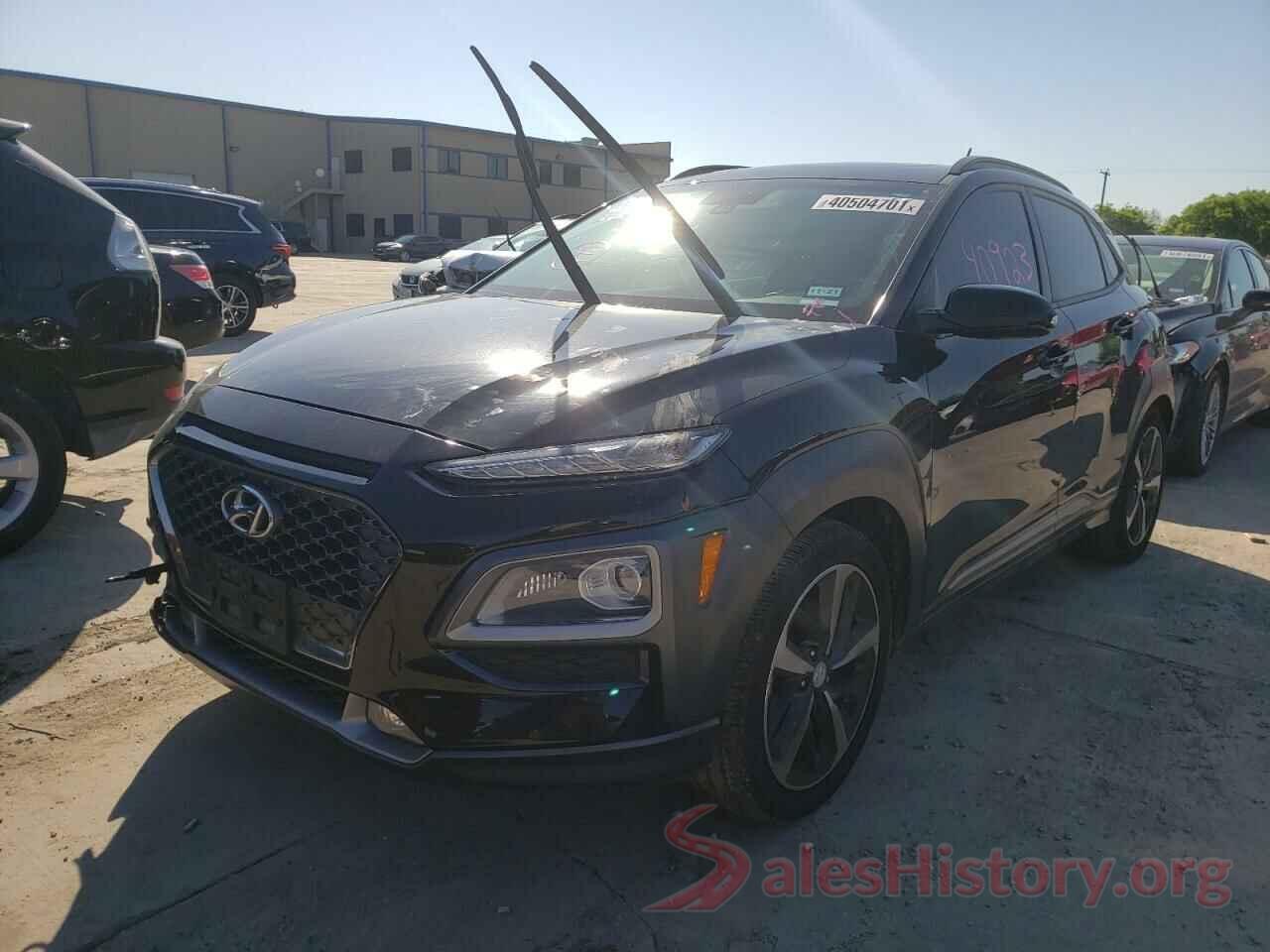 KM8K33A53JU078743 2018 HYUNDAI KONA