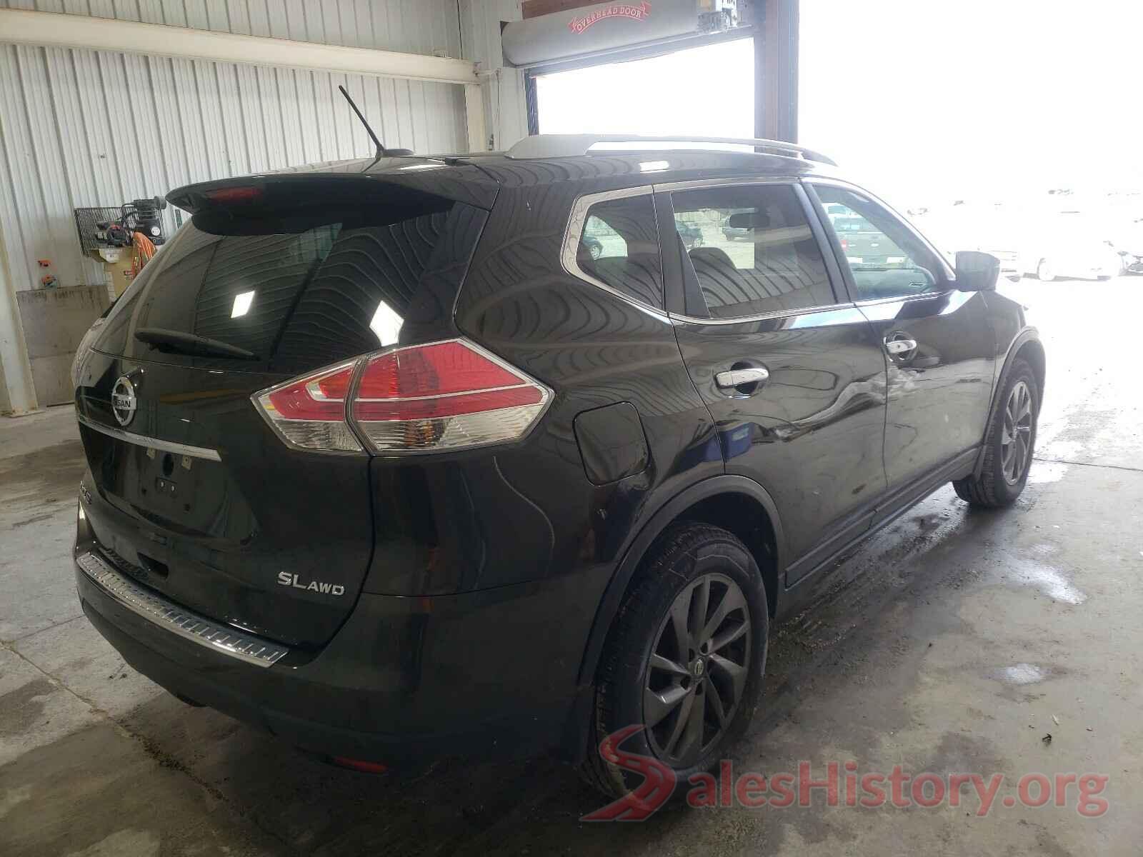 5N1AT2MV6GC827471 2016 NISSAN ROGUE