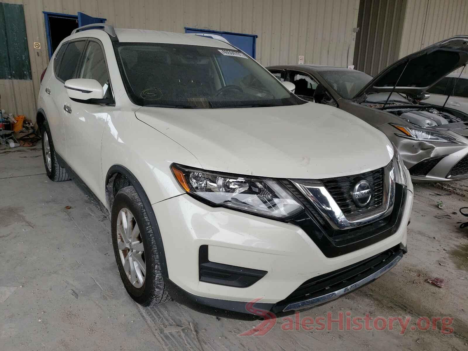 JN8AT2MT6KW253324 2019 NISSAN ROGUE