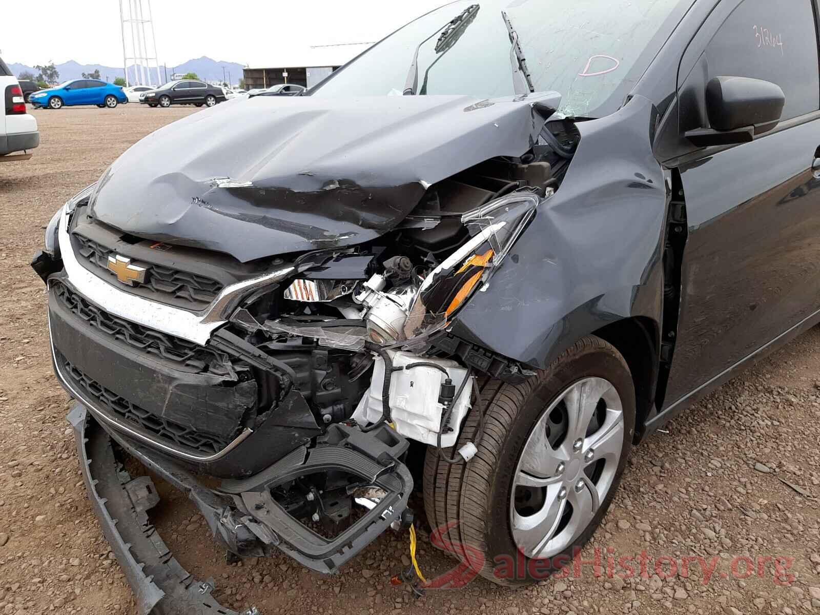 KL8CB6SA9LC429066 2020 CHEVROLET SPARK