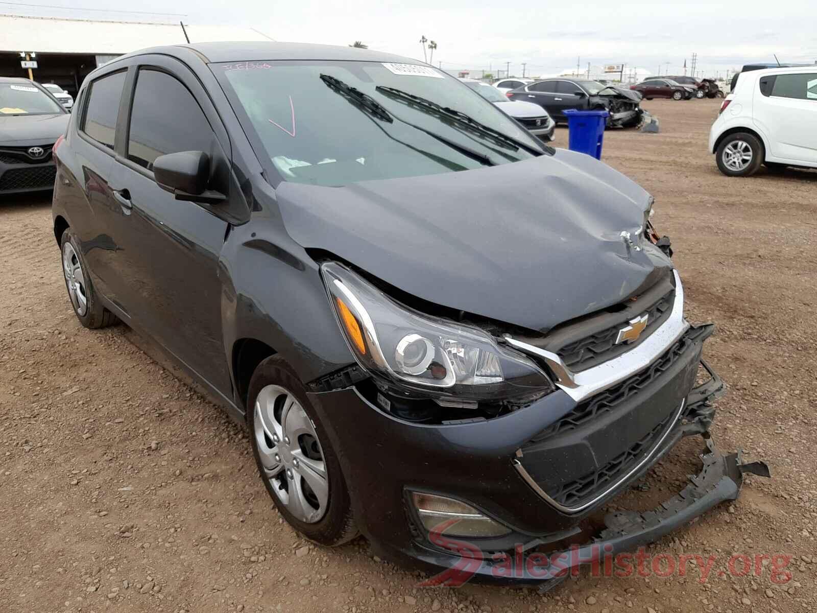 KL8CB6SA9LC429066 2020 CHEVROLET SPARK