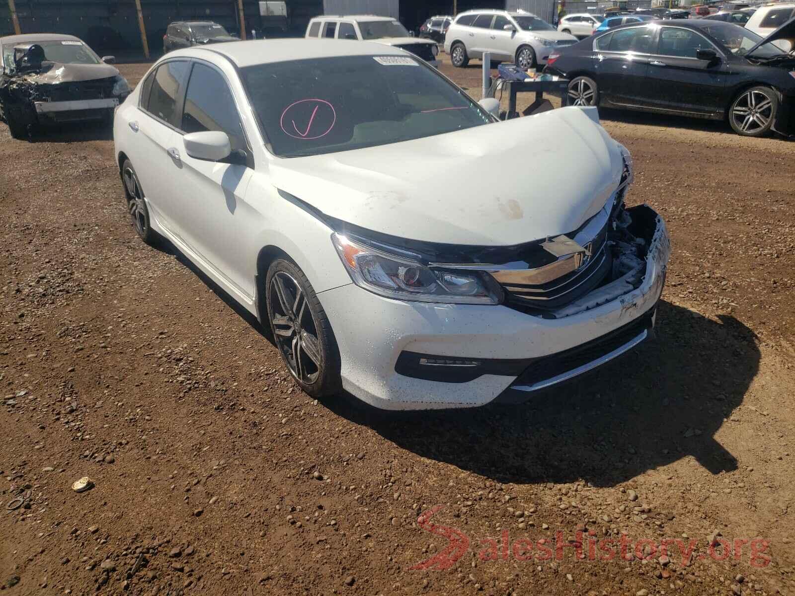 1HGCR2F53HA242788 2017 HONDA ACCORD