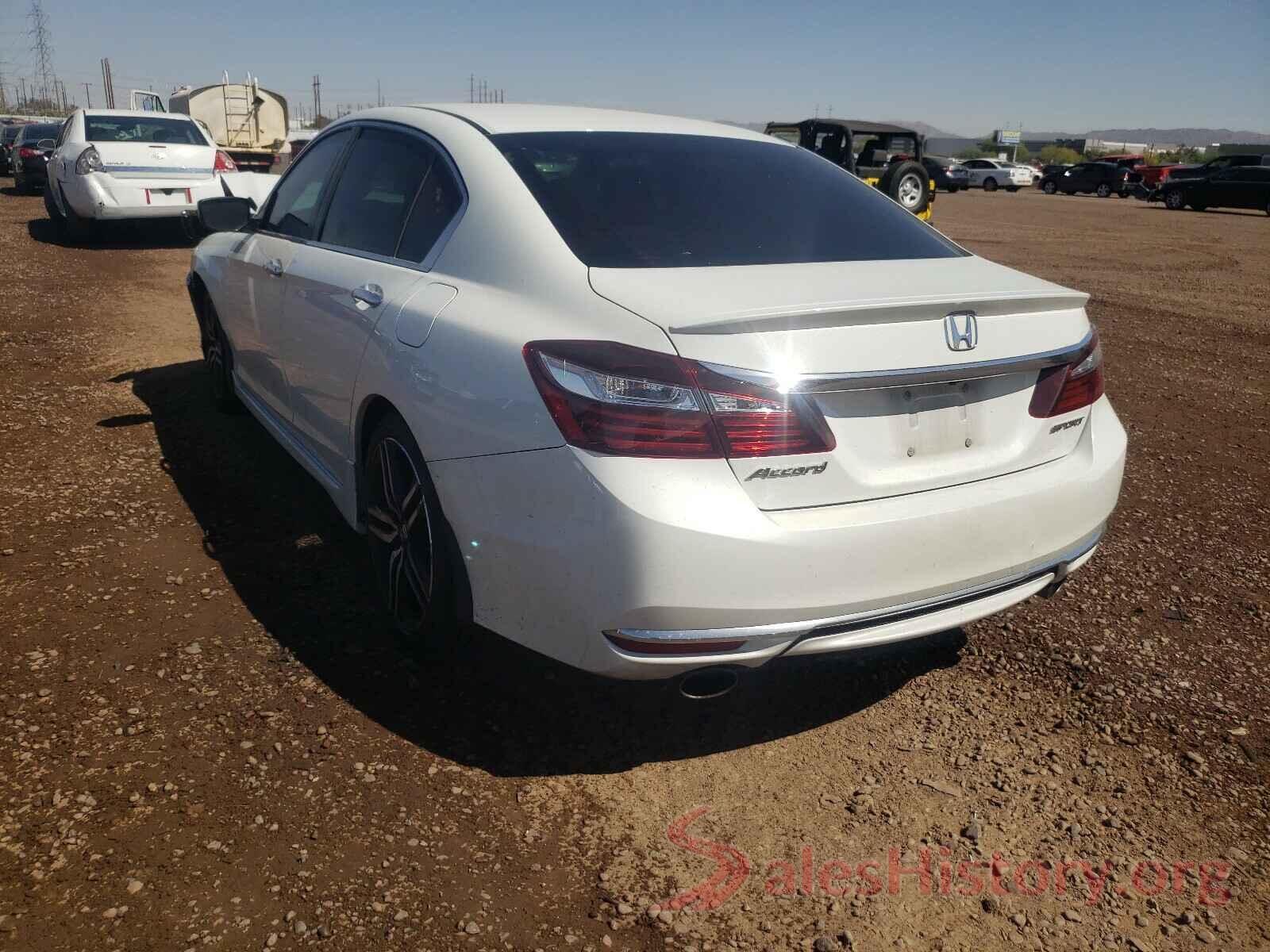 1HGCR2F53HA242788 2017 HONDA ACCORD