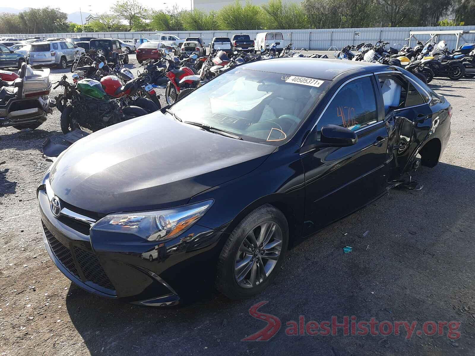 4T1BF1FK9HU377139 2017 TOYOTA CAMRY