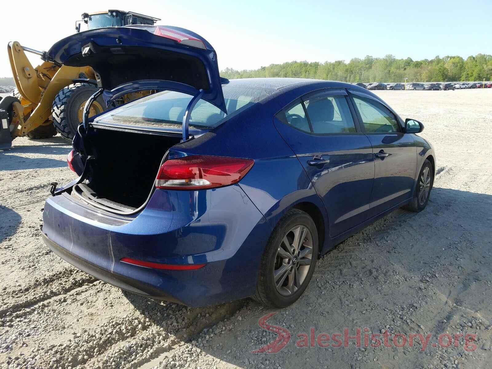 5NPD84LF1JH310793 2018 HYUNDAI ELANTRA