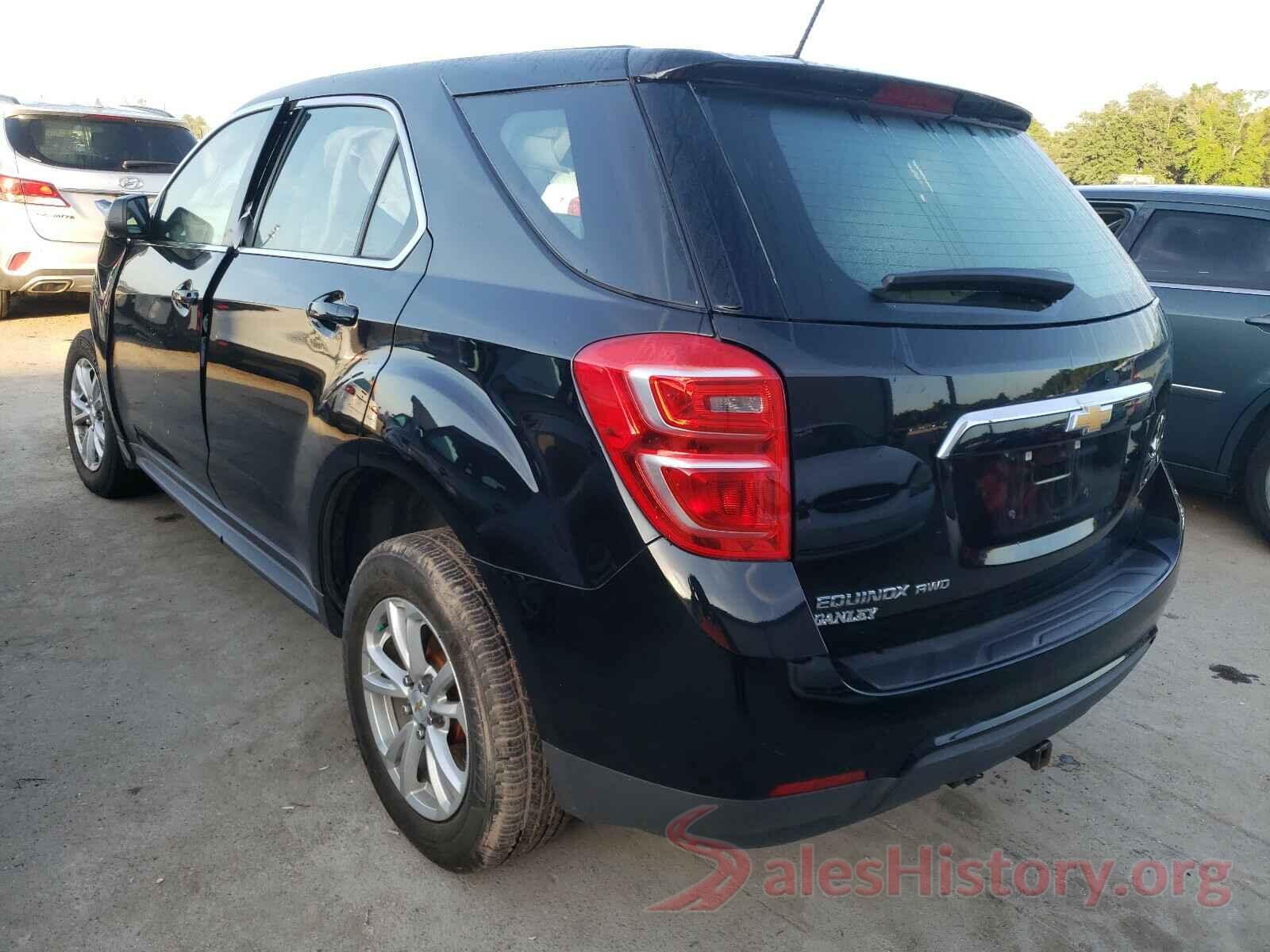 2GNFLEEK1H6231489 2017 CHEVROLET EQUINOX