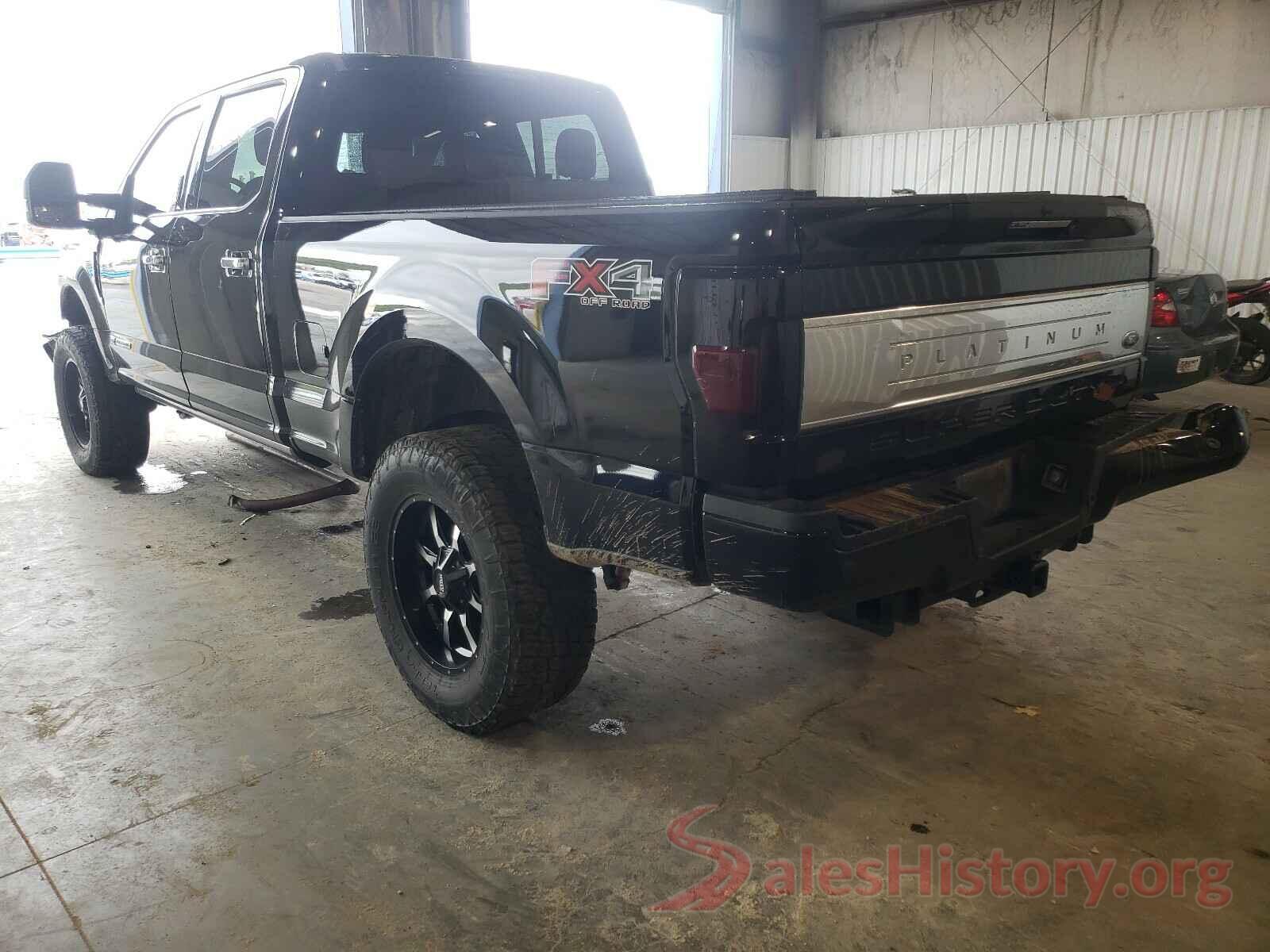 1FT7W2BT5HEC20264 2017 FORD F250