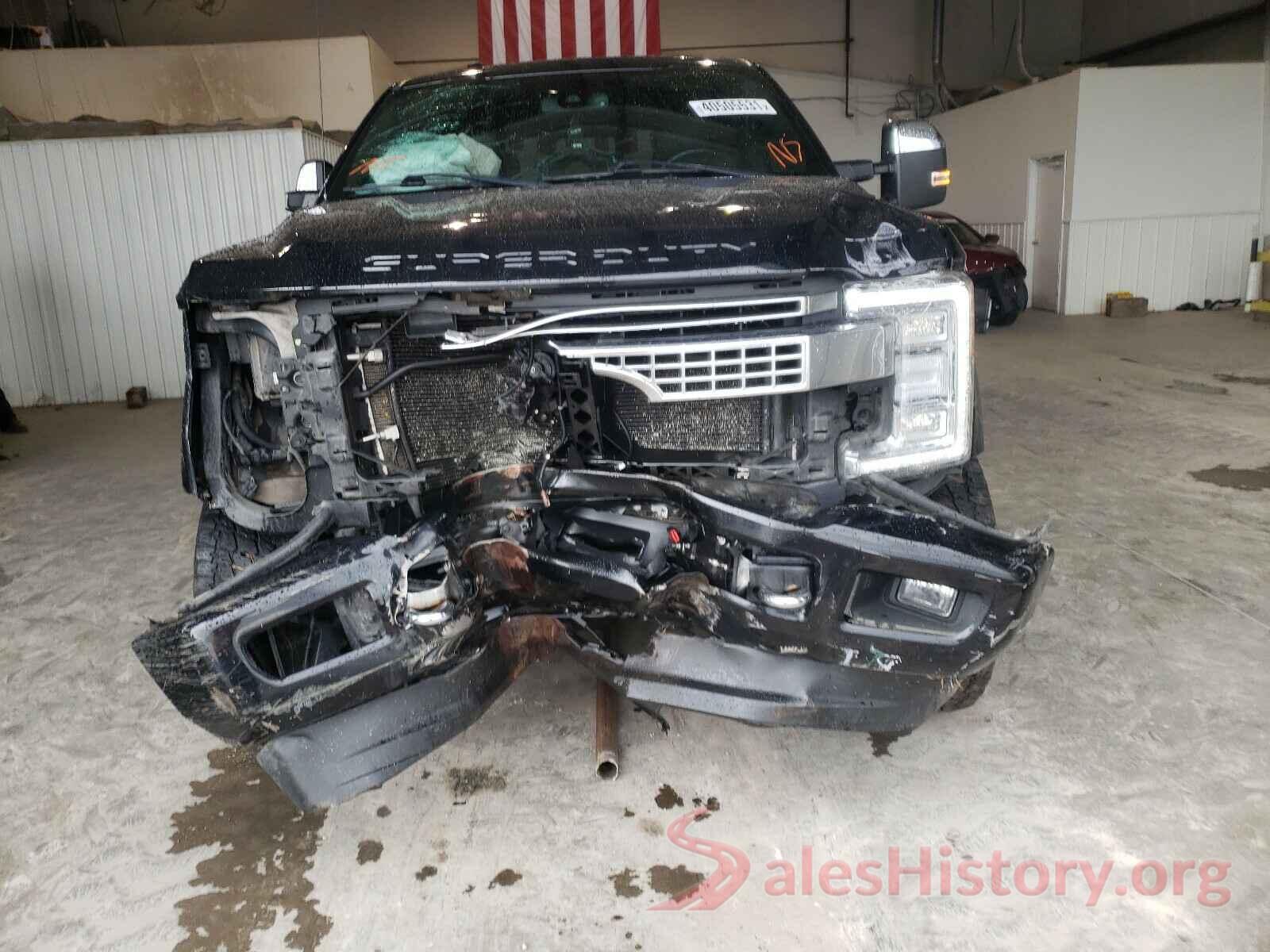 1FT7W2BT5HEC20264 2017 FORD F250