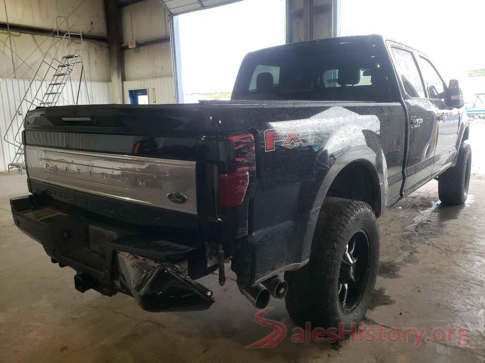 1FT7W2BT5HEC20264 2017 FORD F250