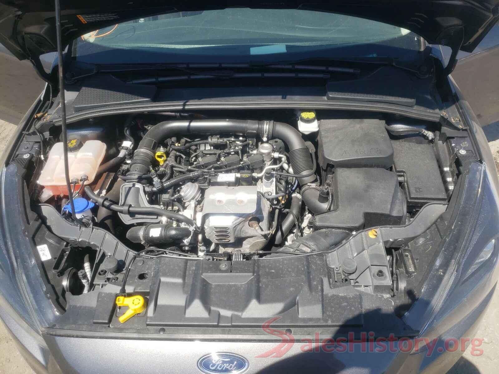 1FADP3FE3HL241472 2017 FORD FOCUS