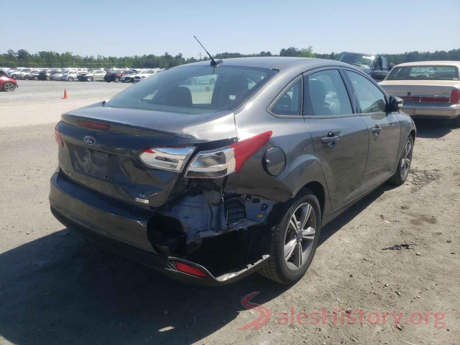 1FADP3FE3HL241472 2017 FORD FOCUS