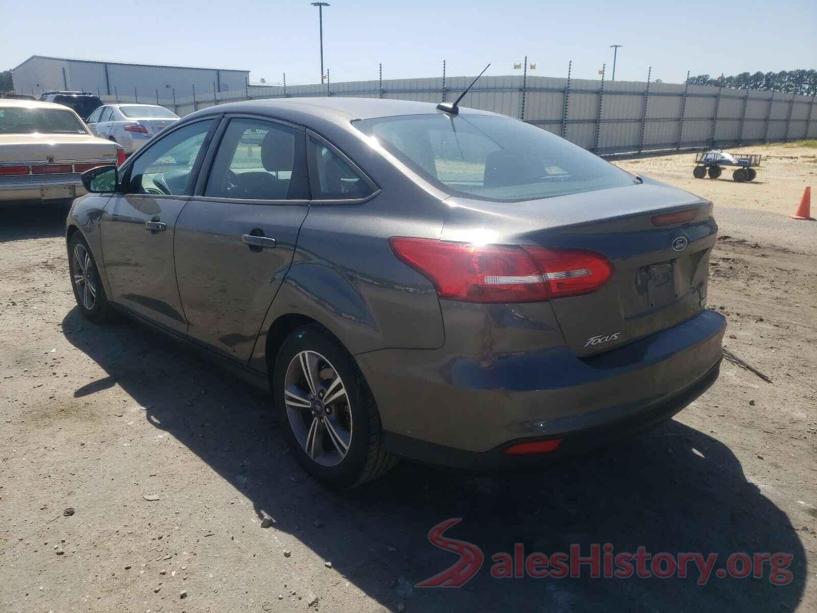 1FADP3FE3HL241472 2017 FORD FOCUS