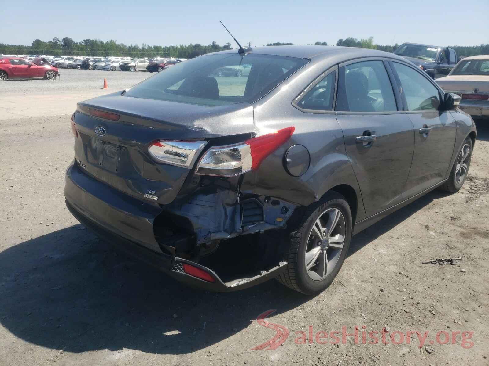 1FADP3FE3HL241472 2017 FORD FOCUS