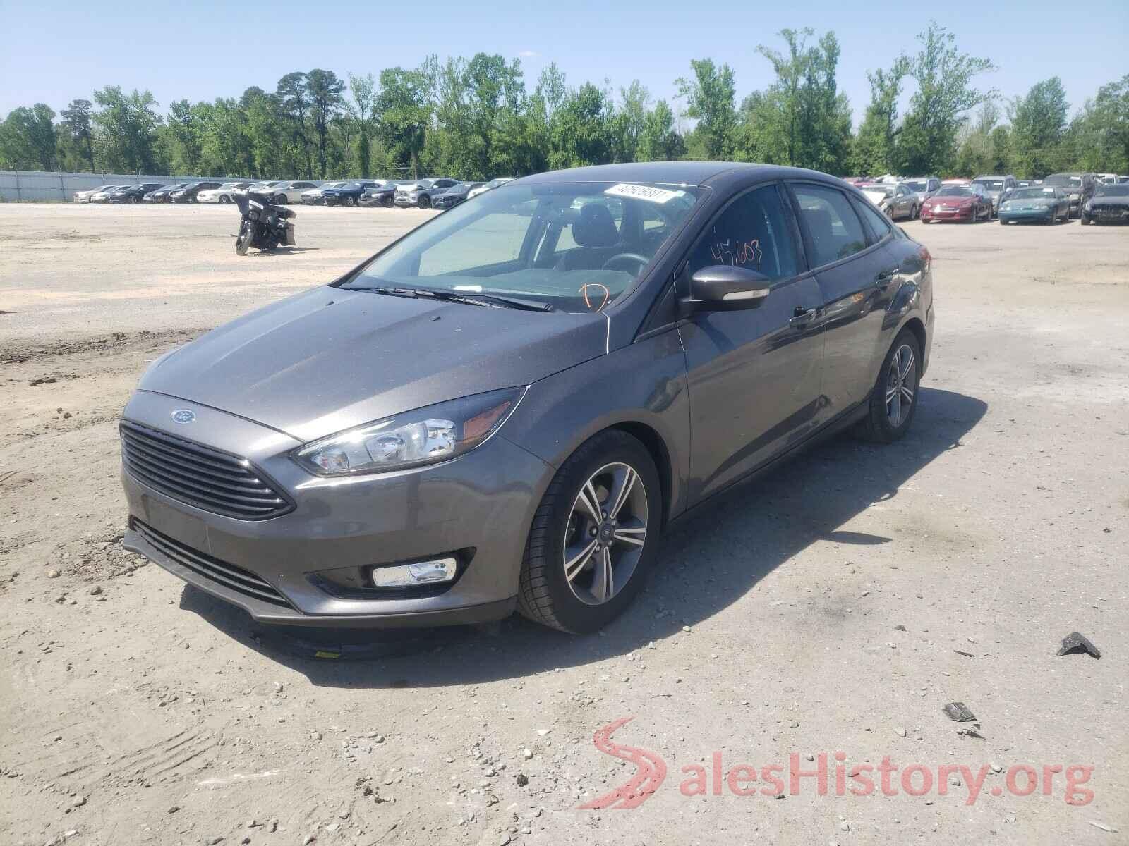 1FADP3FE3HL241472 2017 FORD FOCUS