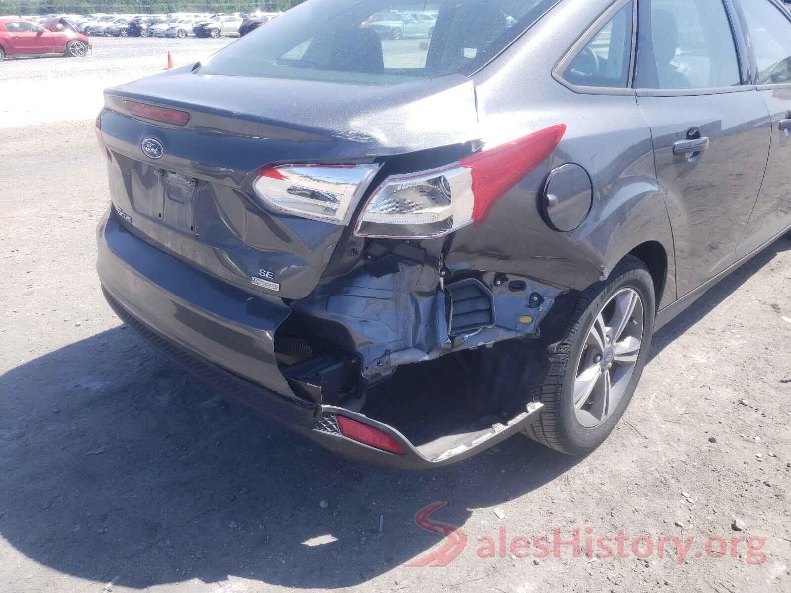 1FADP3FE3HL241472 2017 FORD FOCUS