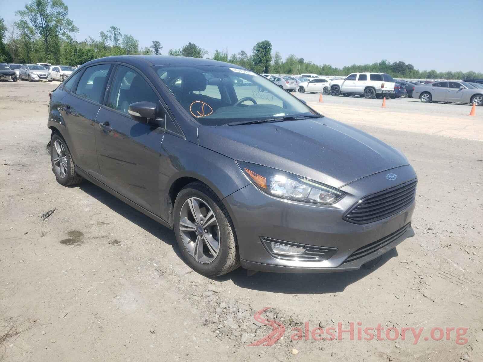 1FADP3FE3HL241472 2017 FORD FOCUS