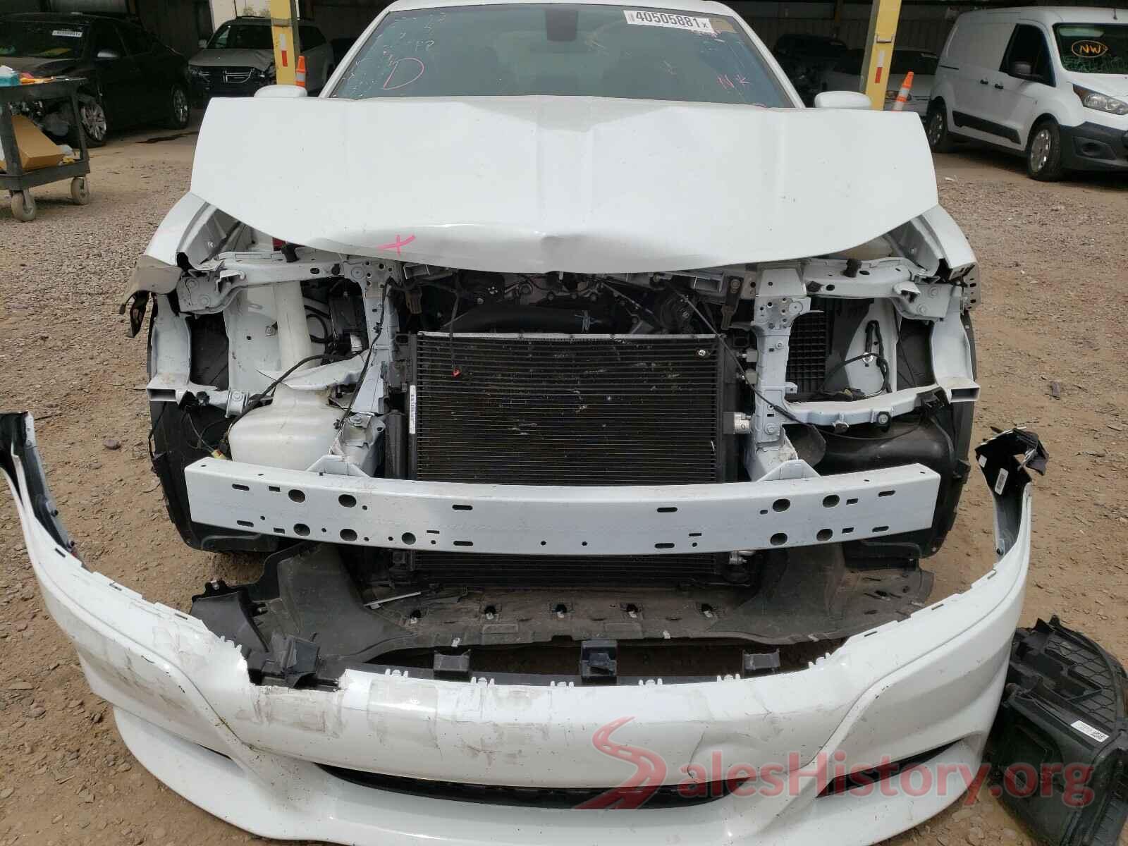 2C3CDXBG8MH536429 2021 DODGE CHARGER