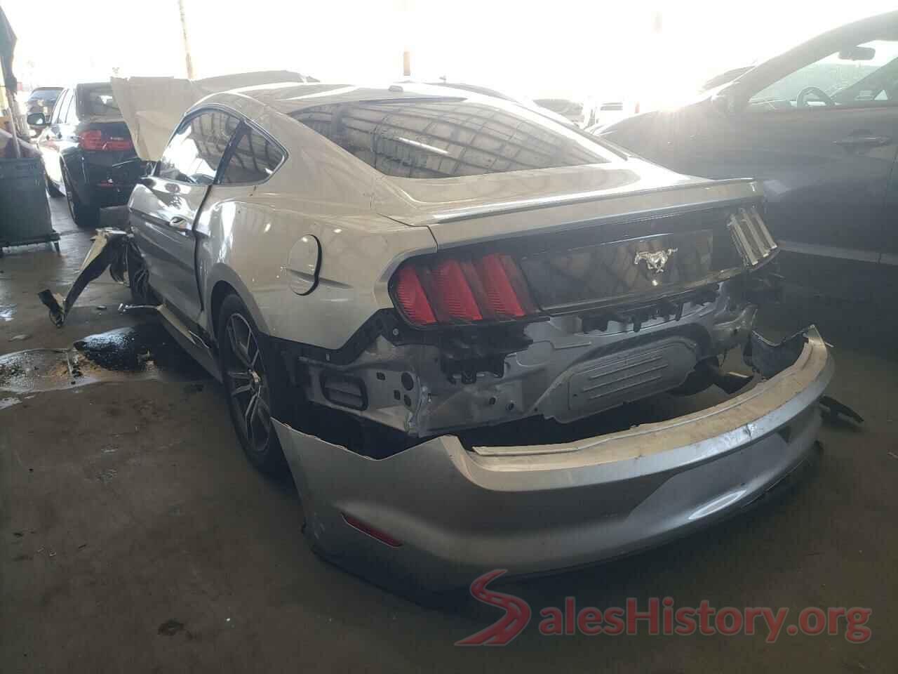 1FA6P8TH1H5310233 2017 FORD MUSTANG