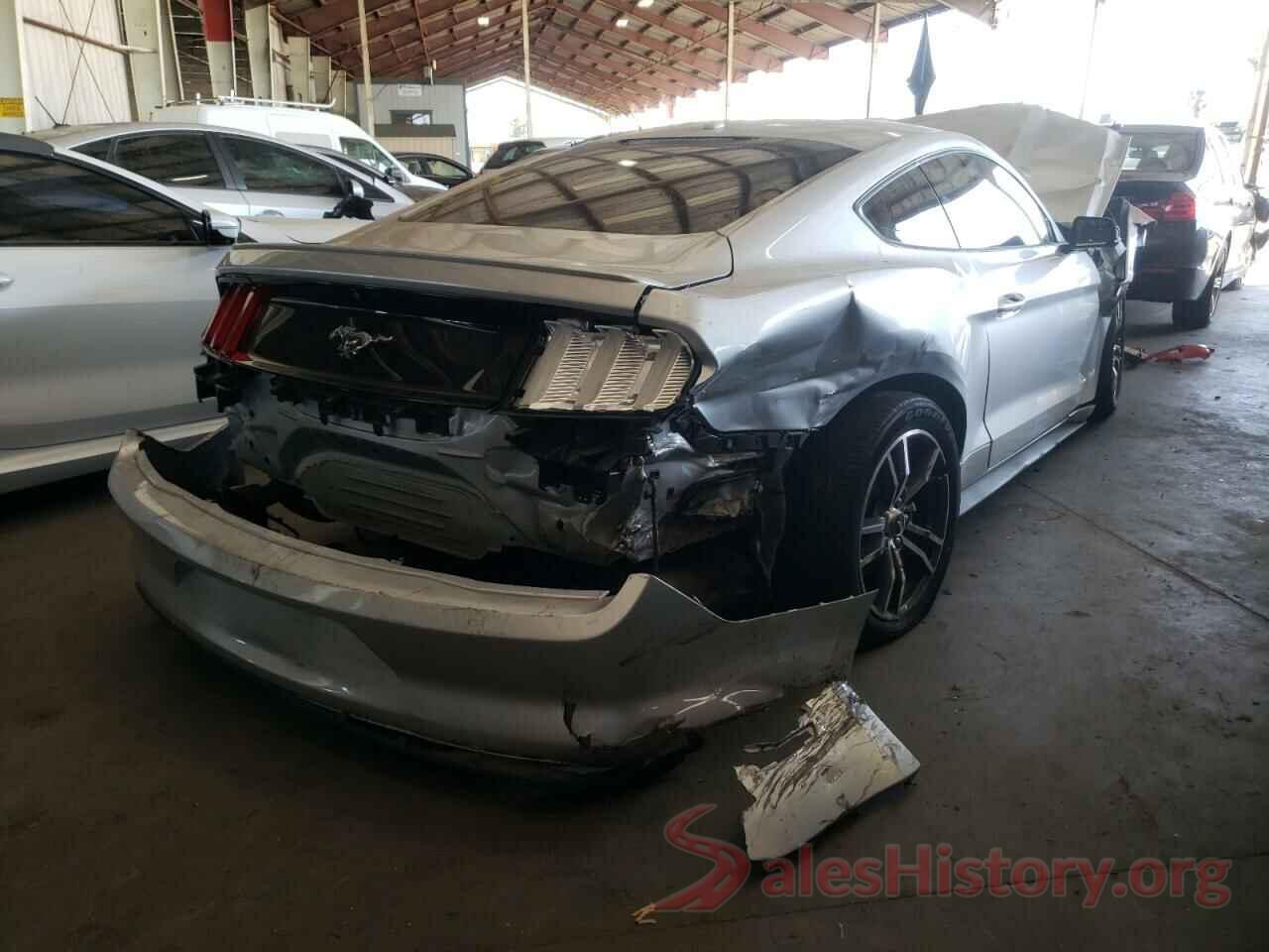 1FA6P8TH1H5310233 2017 FORD MUSTANG