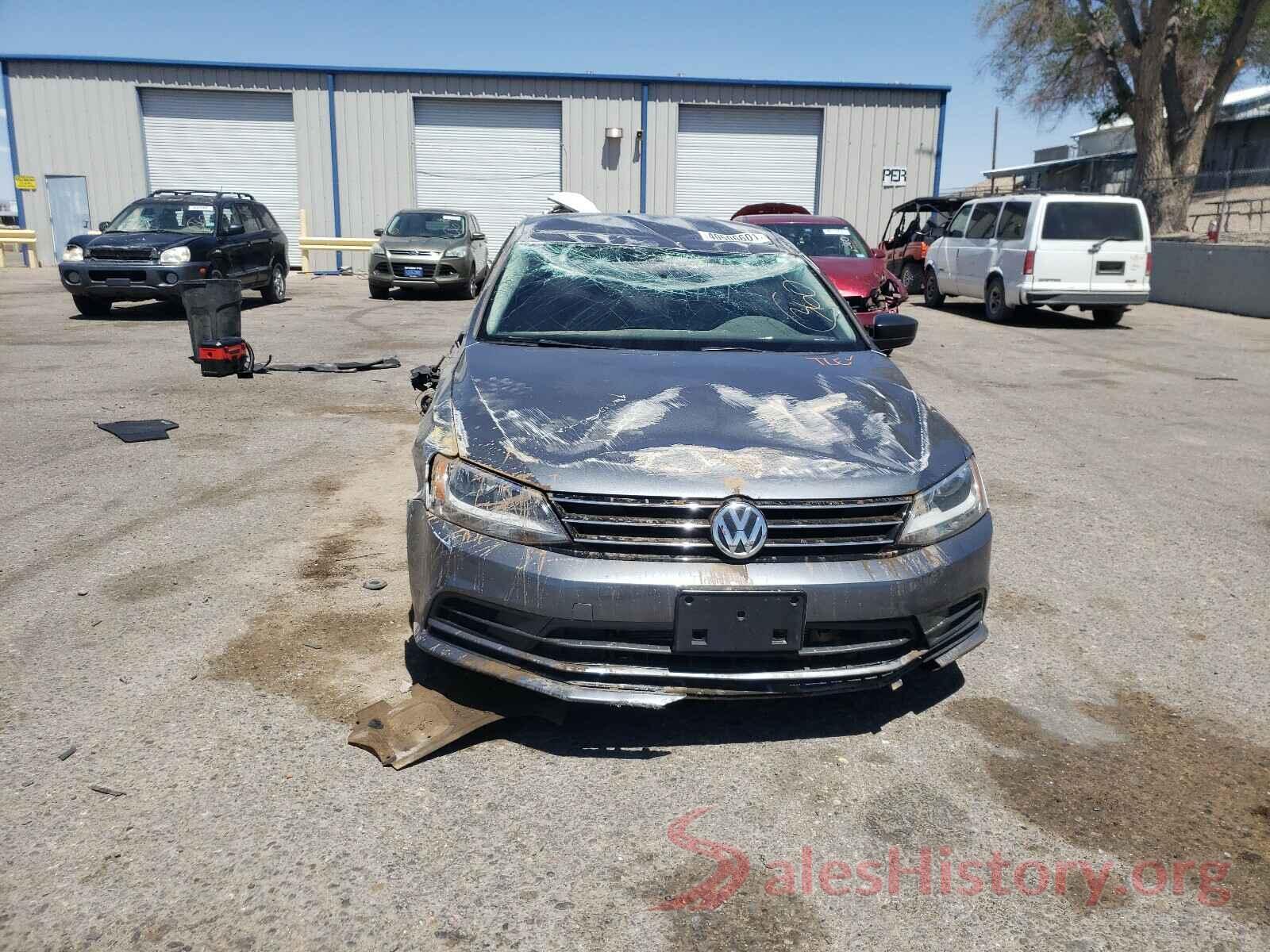 3VW267AJ8GM227626 2016 VOLKSWAGEN JETTA