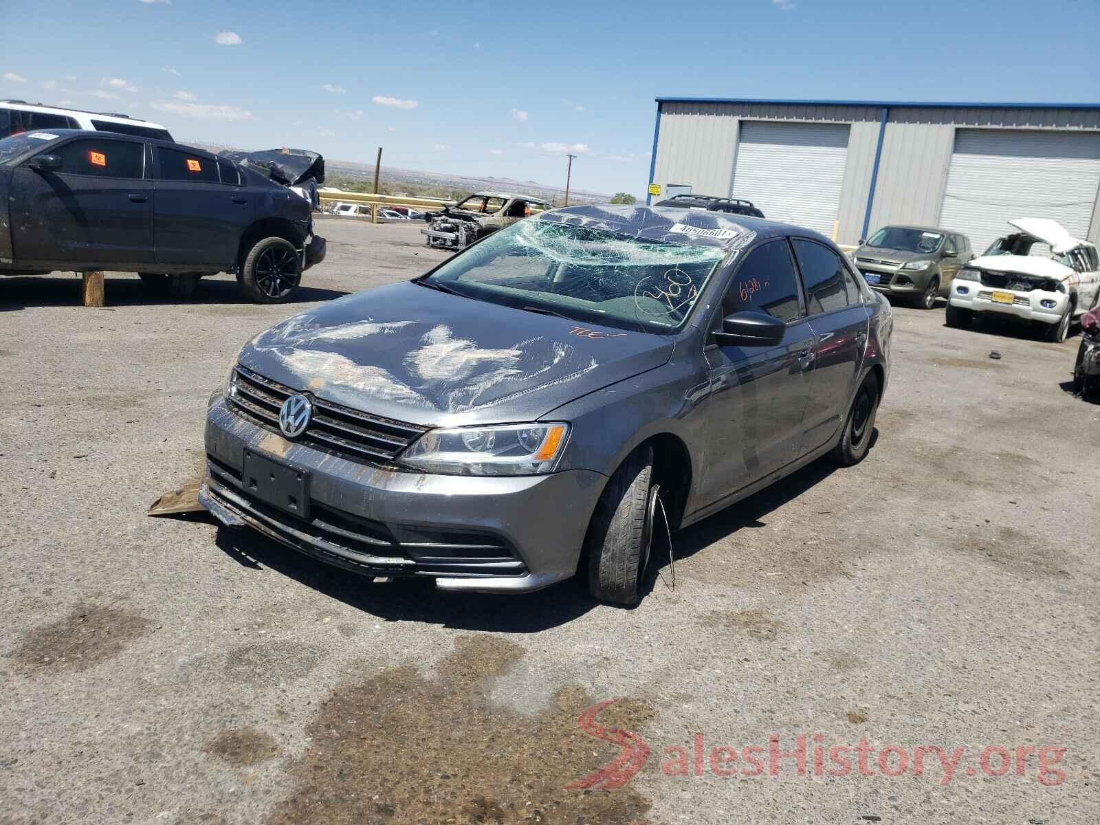 3VW267AJ8GM227626 2016 VOLKSWAGEN JETTA