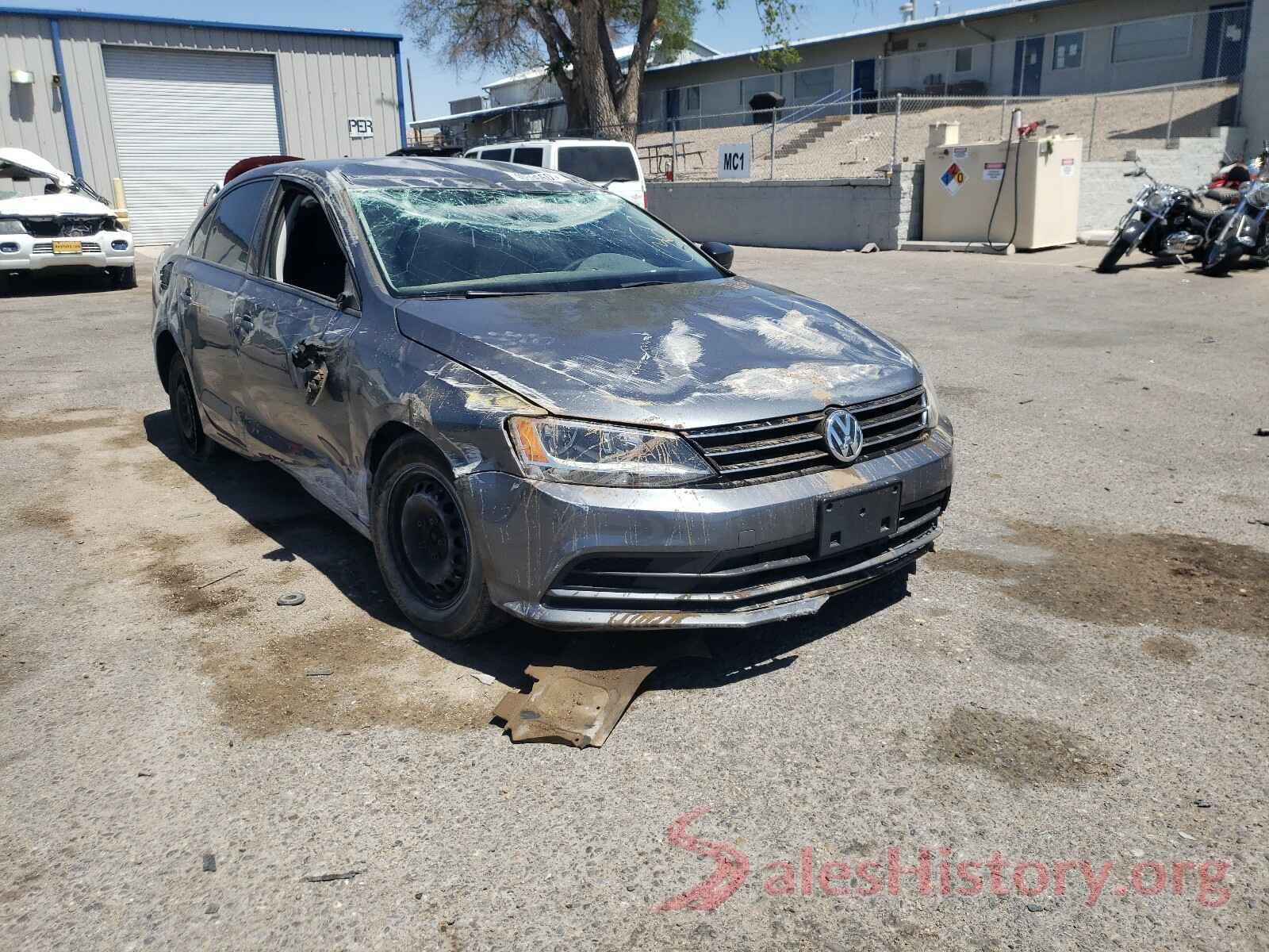 3VW267AJ8GM227626 2016 VOLKSWAGEN JETTA