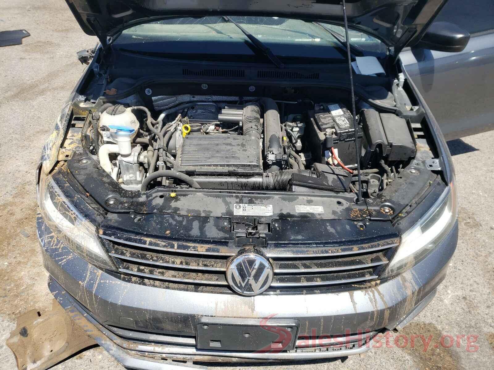 3VW267AJ8GM227626 2016 VOLKSWAGEN JETTA