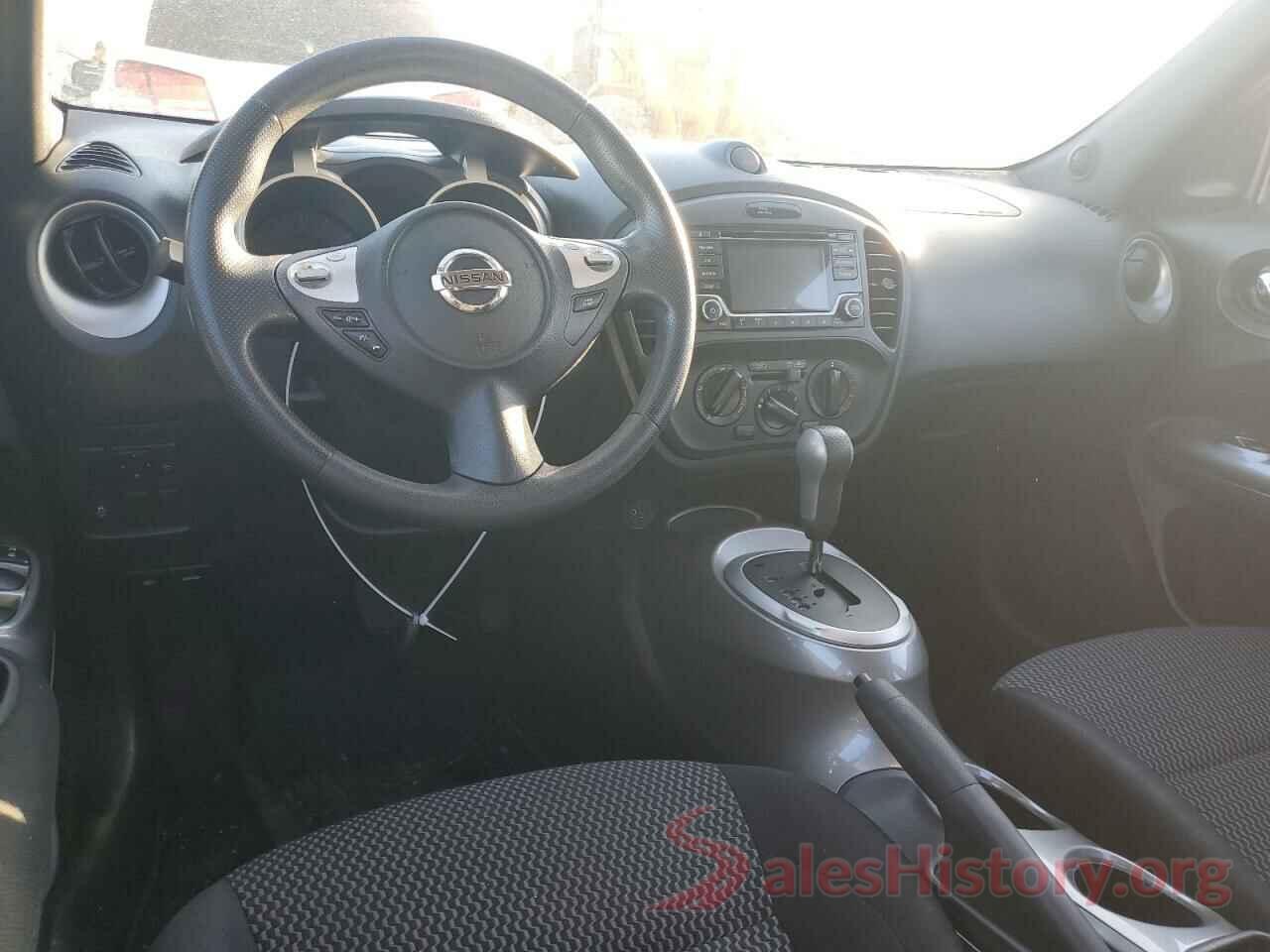 JN8AF5MR7HT705255 2017 NISSAN JUKE