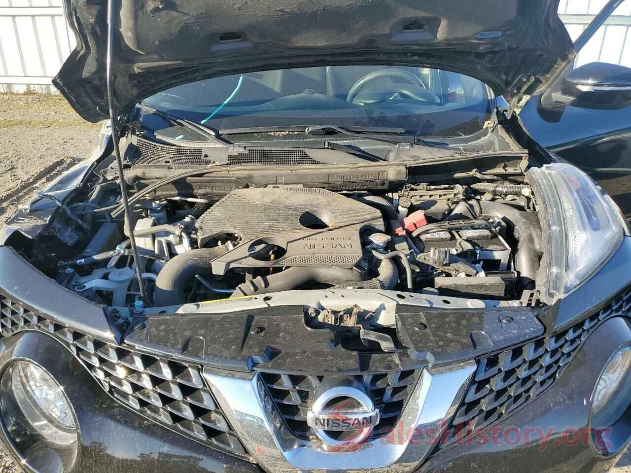 JN8AF5MR7HT705255 2017 NISSAN JUKE