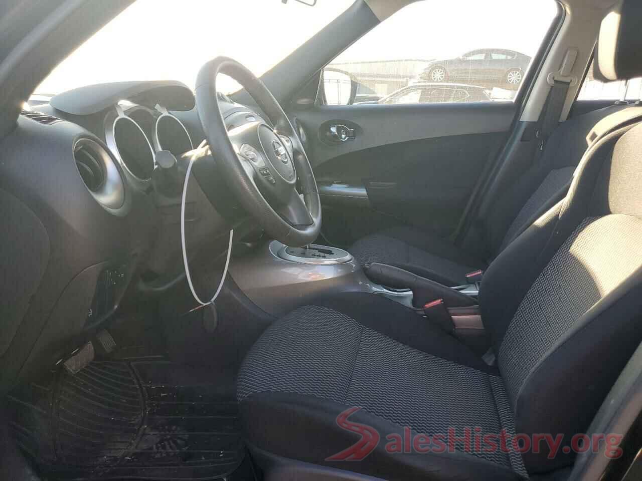 JN8AF5MR7HT705255 2017 NISSAN JUKE