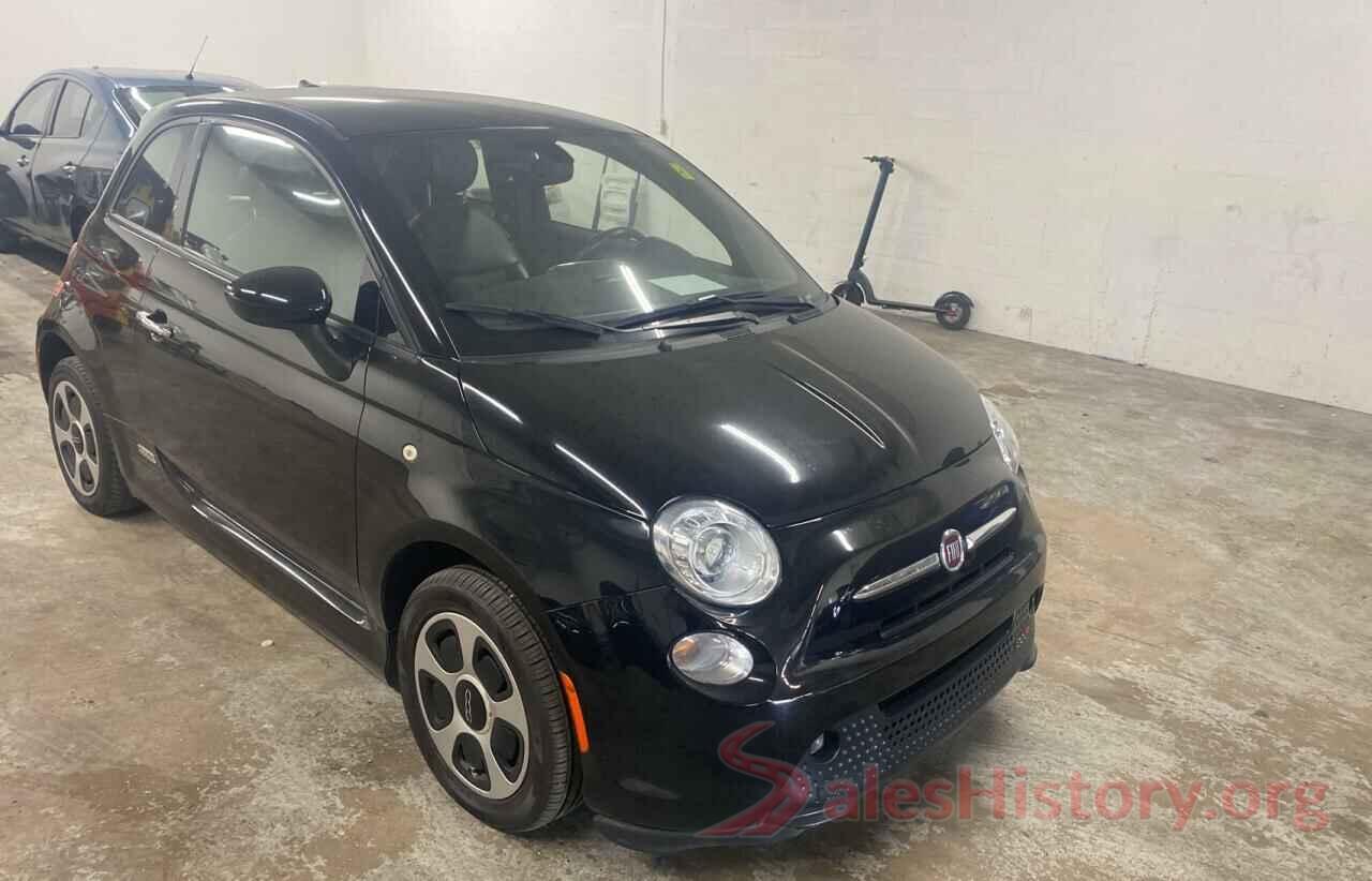 3C3CFFGE7HT546104 2017 FIAT 500