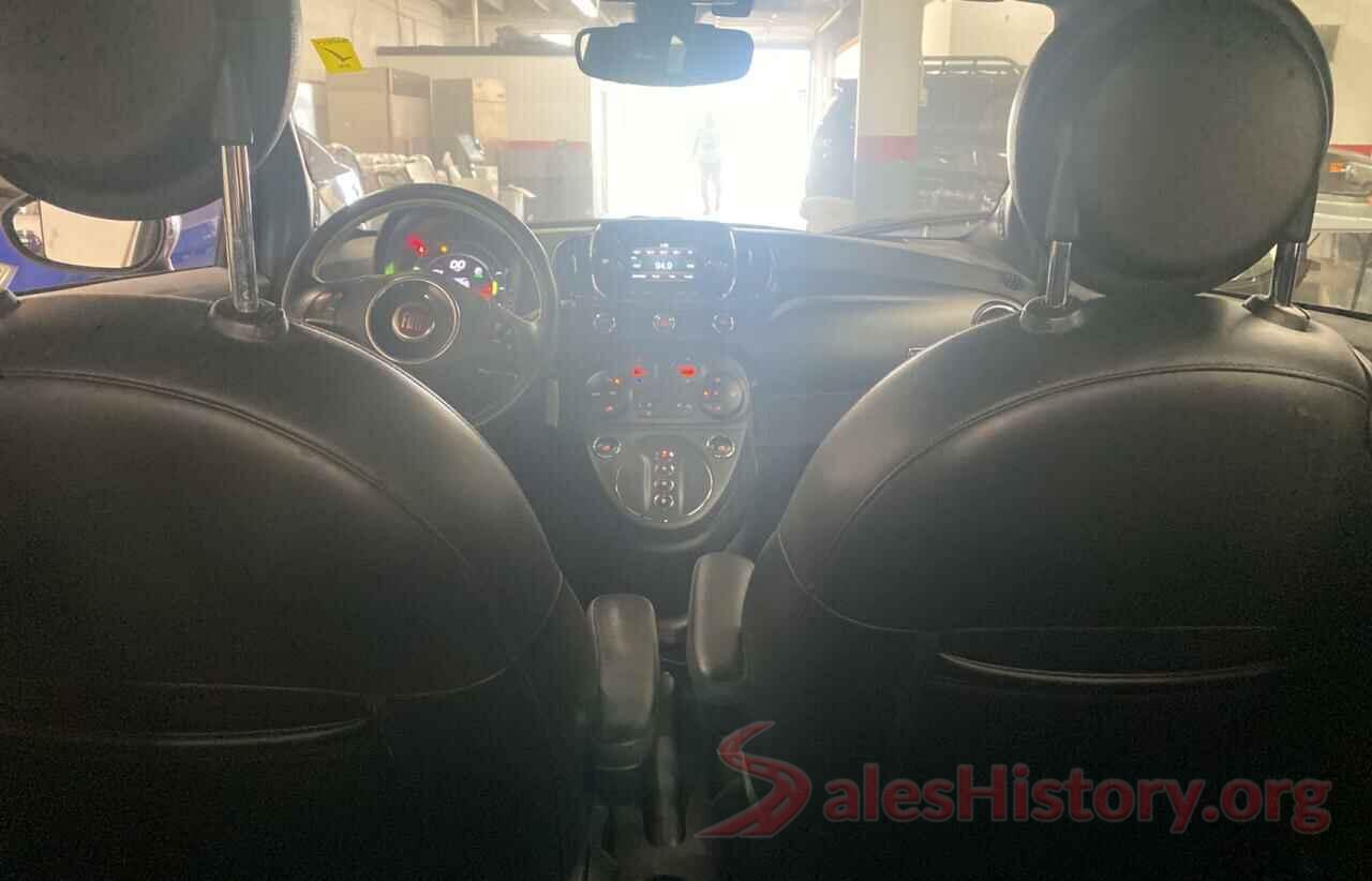 3C3CFFGE7HT546104 2017 FIAT 500