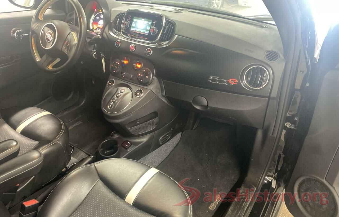 3C3CFFGE7HT546104 2017 FIAT 500