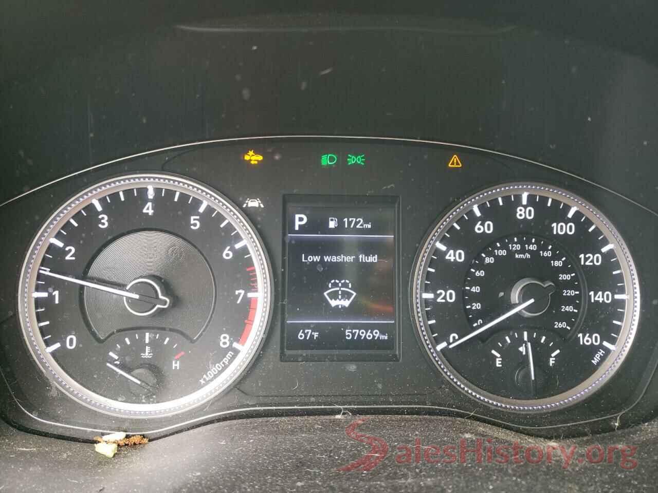 5NMS23AD2KH032179 2019 HYUNDAI SANTA FE