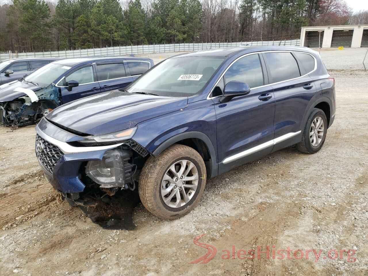 5NMS23AD2KH032179 2019 HYUNDAI SANTA FE