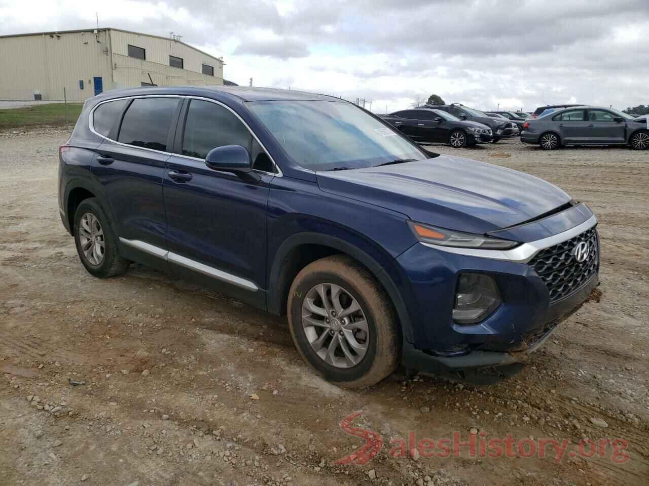 5NMS23AD2KH032179 2019 HYUNDAI SANTA FE