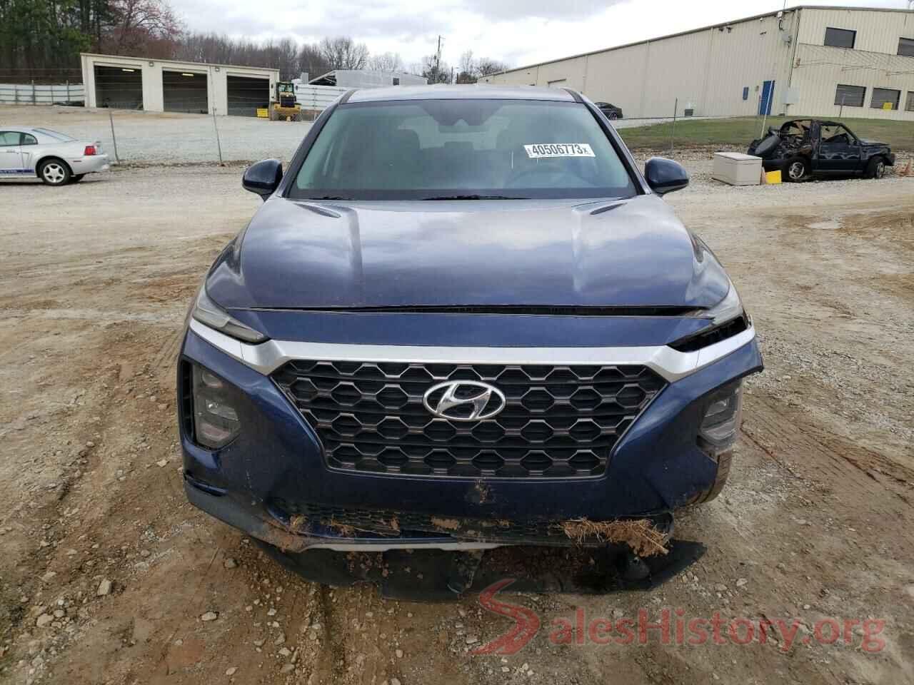 5NMS23AD2KH032179 2019 HYUNDAI SANTA FE