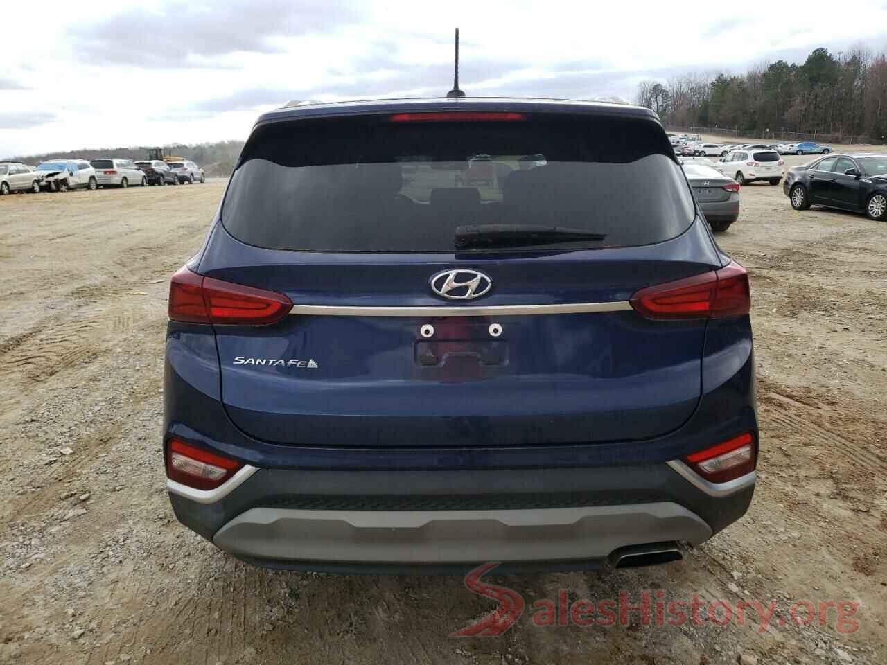 5NMS23AD2KH032179 2019 HYUNDAI SANTA FE